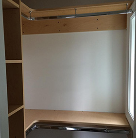 Closet Design & Installation, NJ
